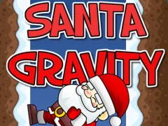 Žaidimas Santa Gravity internete