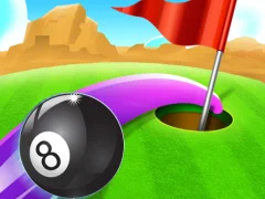 Žaidimas Billiard & Golf internete