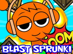 Žaidimas Blast Sprunki internete