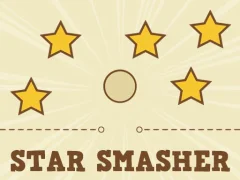 Žaidimas Star Smasher internete