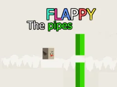 Žaidimas Flappy The Pipes are back internete