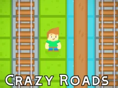 Žaidimas Crazy Roads internete