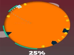 Žaidimas Circle Jump internete
