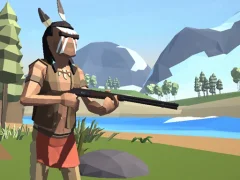 Žaidimas Wounded Winter: A Lakota Story internete