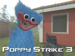 Žaidimas Poppy Strike 3 internete