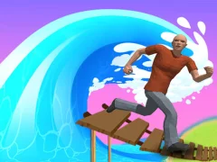 Žaidimas Tsunami Smash internete