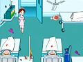 Žaidimas Naughty Hospital internete