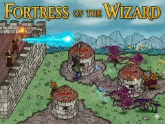 Žaidimas Fortress Of The Wizard internete