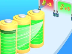 Žaidimas Rocket Charge Run internete