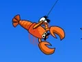 Žaidimas Swampy fishing internete