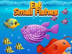Žaidimas Eat Small Fishes internete