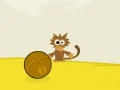Žaidimas Monkey Kick Off internete