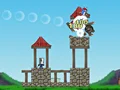 Žaidimas Orcs Attack internete