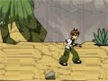 Žaidimas Ben 10: Savage pursuit internete