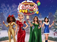 Žaidimas Fashionista Christmas Eve Party internete