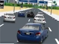 Žaidimas 3D racing craze internete