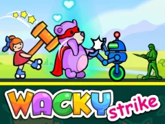 Žaidimas Wacky Strike internete