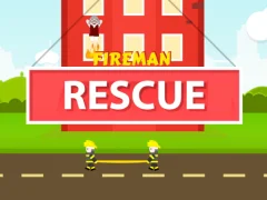 Žaidimas Fireman Rescue internete