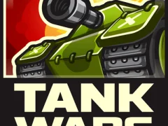 Žaidimas Tank Wars internete