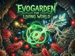 Žaidimas EvoGarden – The Living World internete