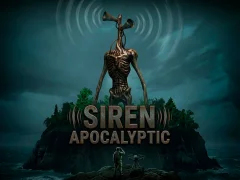 Žaidimas Siren Apocalyptic internete