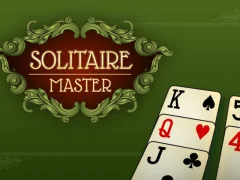 Žaidimas Solitaire Master internete