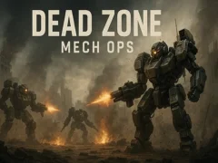 Žaidimas Dead Zone Mech Ops internete