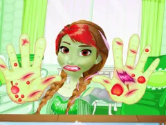 Žaidimas Zombie Doctor Clinic internete