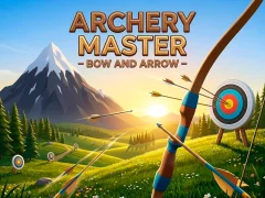 Žaidimas Archery Master - Bow and Arrow internete