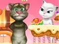 Žaidimas Tom Cat Kissing 2 internete