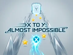 Žaidimas X to Y: Almost Impossible internete