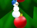 Žaidimas Snowman's christmas internete