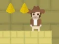 Žaidimas Pixel Doom: The Guardian Of Ankh internete