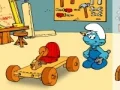 Žaidimas The smurfs handy`s car internete