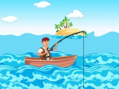 Žaidimas Tap to Fish internete