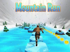 Žaidimas Mountain Run internete