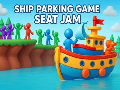 Žaidimas Ship Parking Game internete