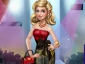Žaidimas Sery Runway Dolly Dress Up internete