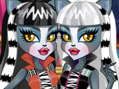 Žaidimas Monster High Ear Doctor internete