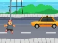 Žaidimas Crazy Runner internete