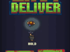 Žaidimas Last Deliver internete