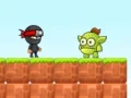 Žaidimas Ninja Boy internete