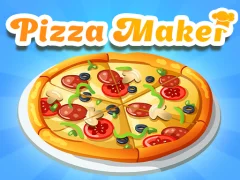 Žaidimas Pizza Maker internete