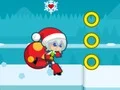 Žaidimas Santa Girl Runner internete