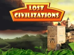 Žaidimas Lost Civilizations internete