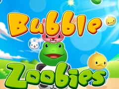 Žaidimas Bubble Zoobies internete
