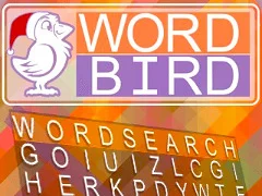 Žaidimas Word Bird internete