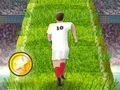Žaidimas Euro Soccer Sprint internete