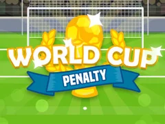 Žaidimas World Cup Penalty internete