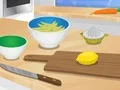 Žaidimas Cooking With Emma Sushi Rolls vegan internete